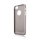 Etui Flipcover do iPhone 5S czarne przezroczyste - 1422227 - zdjęcie